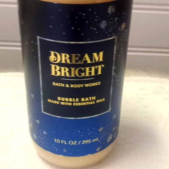B&BW Dream Bright Bubble Bath - 10 oz - Picture 2 of 9